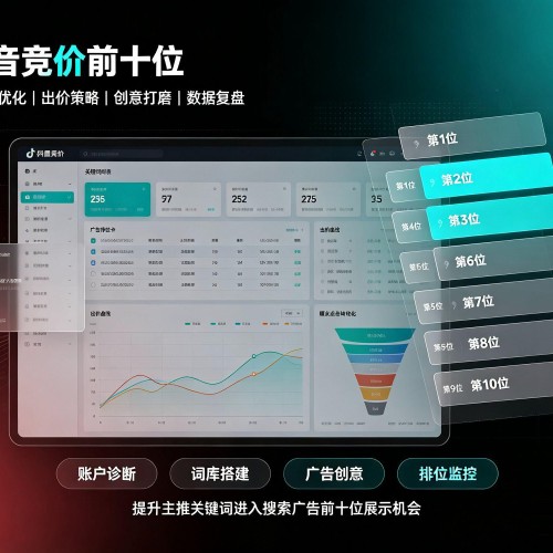 蒲江抖音搜索竞价